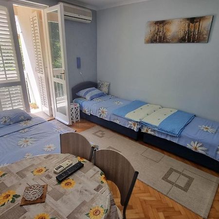 Apartment Savina Herceg Novi Ngoại thất bức ảnh