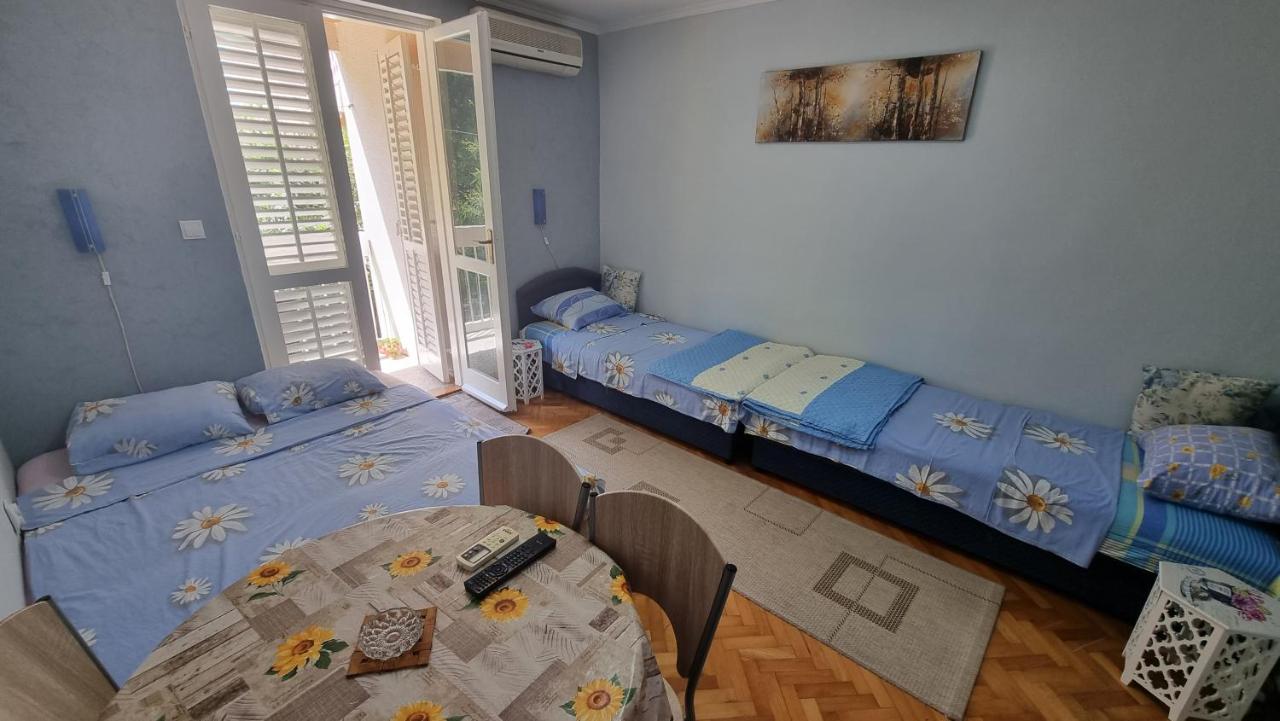 Apartment Savina Herceg Novi Ngoại thất bức ảnh