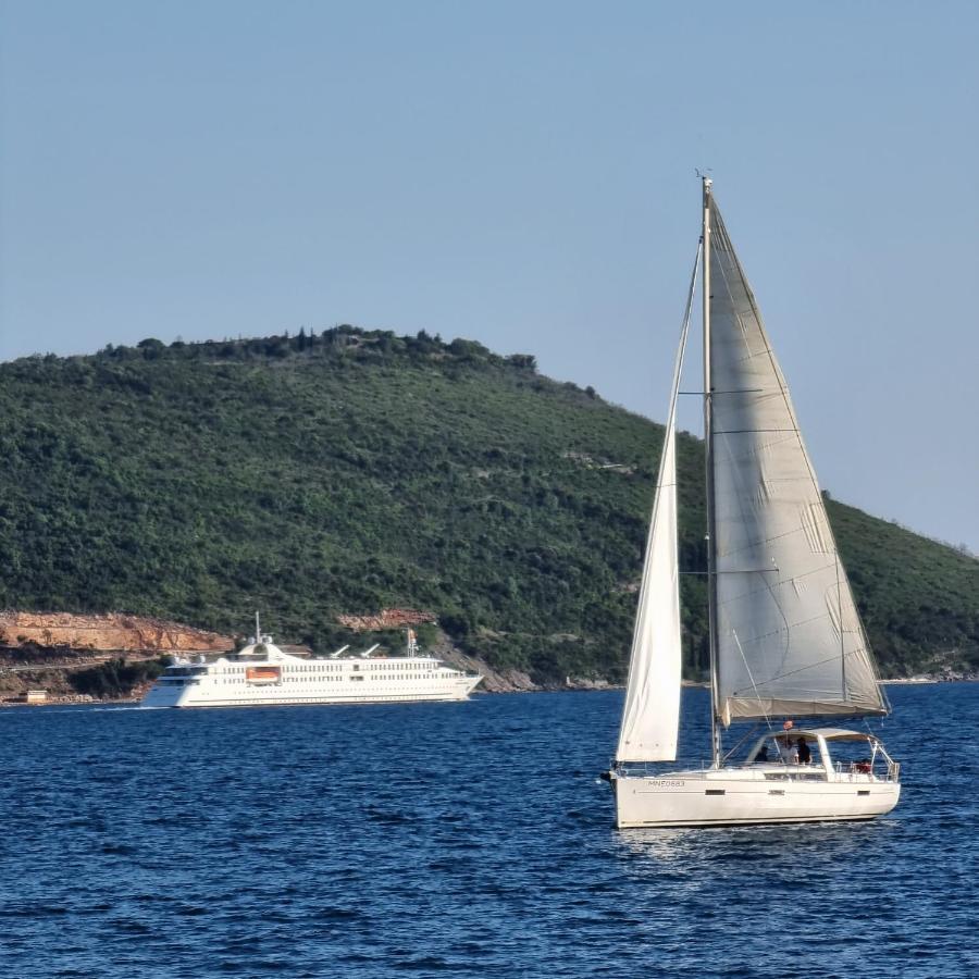 Apartment Savina Herceg Novi Ngoại thất bức ảnh