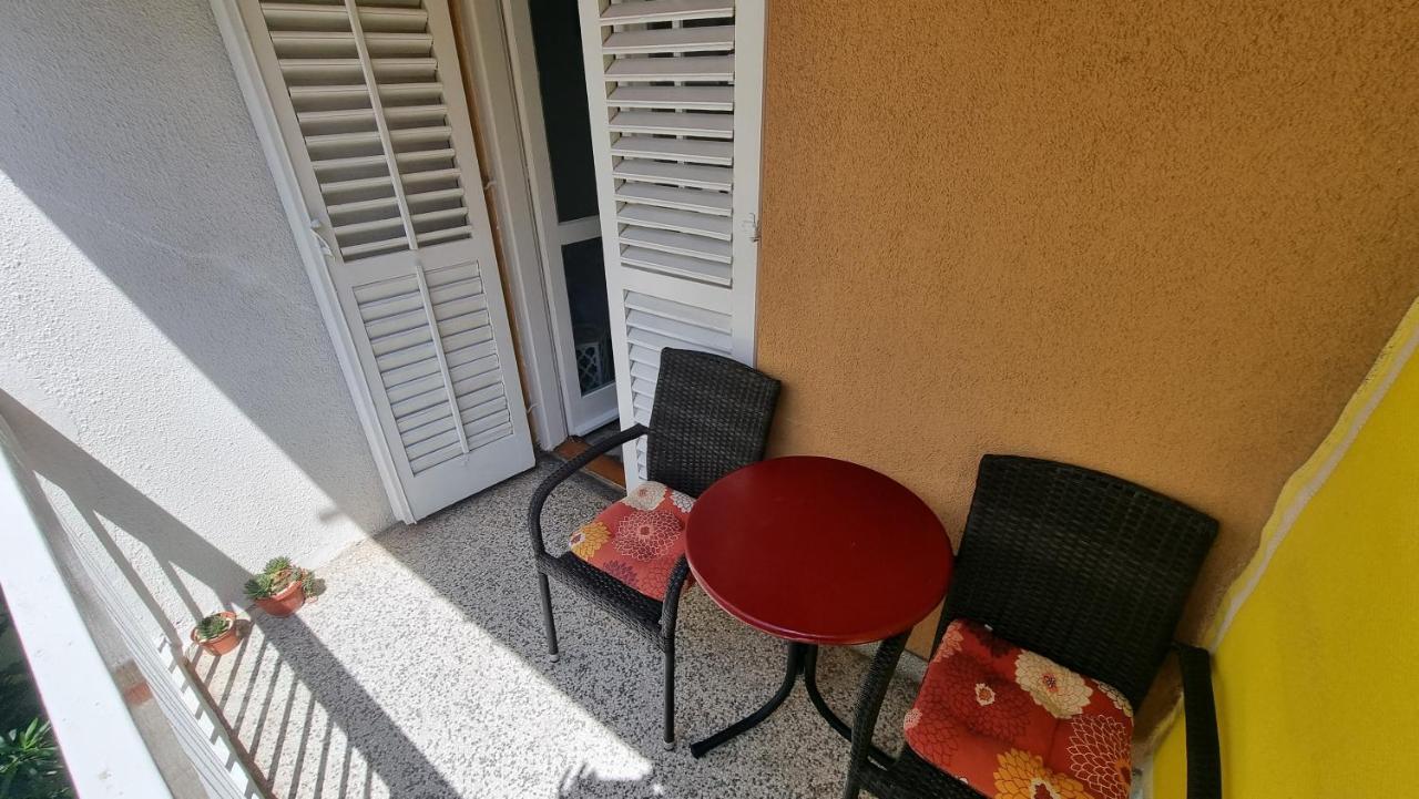 Apartment Savina Herceg Novi Ngoại thất bức ảnh