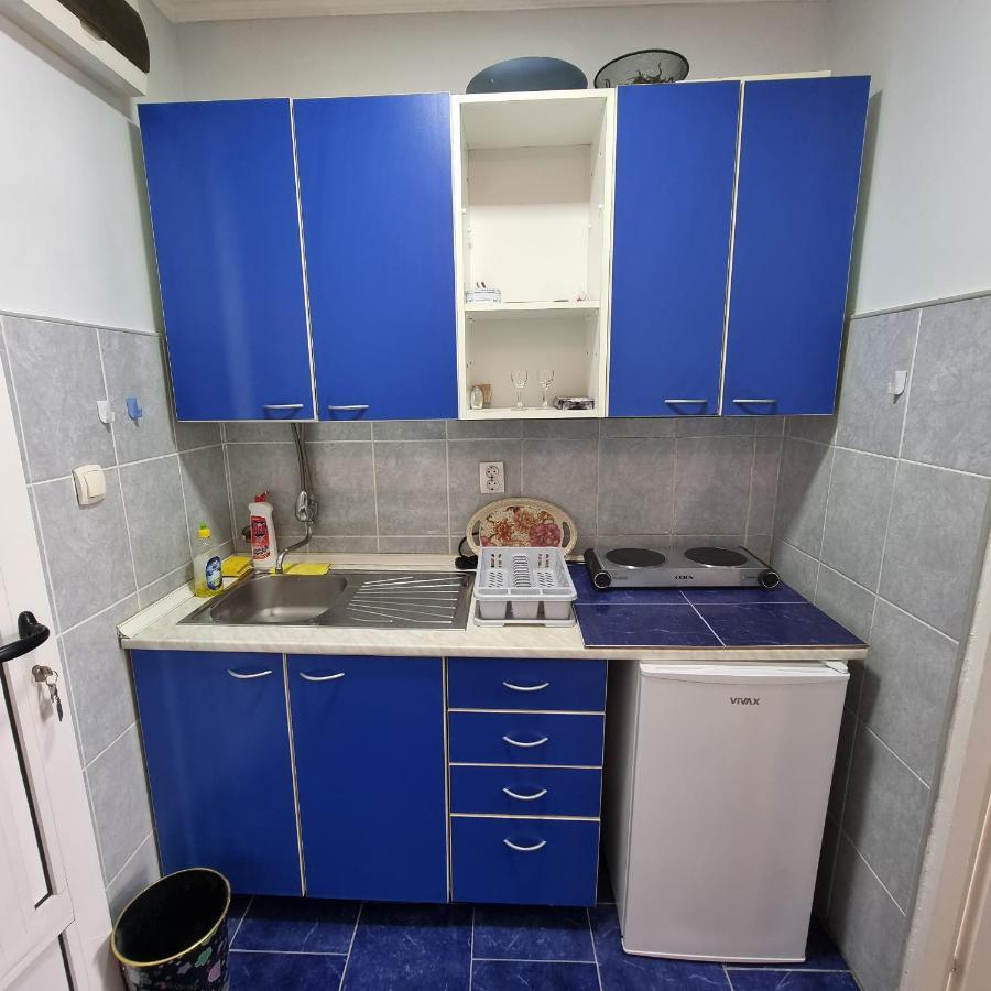 Apartment Savina Herceg Novi Ngoại thất bức ảnh