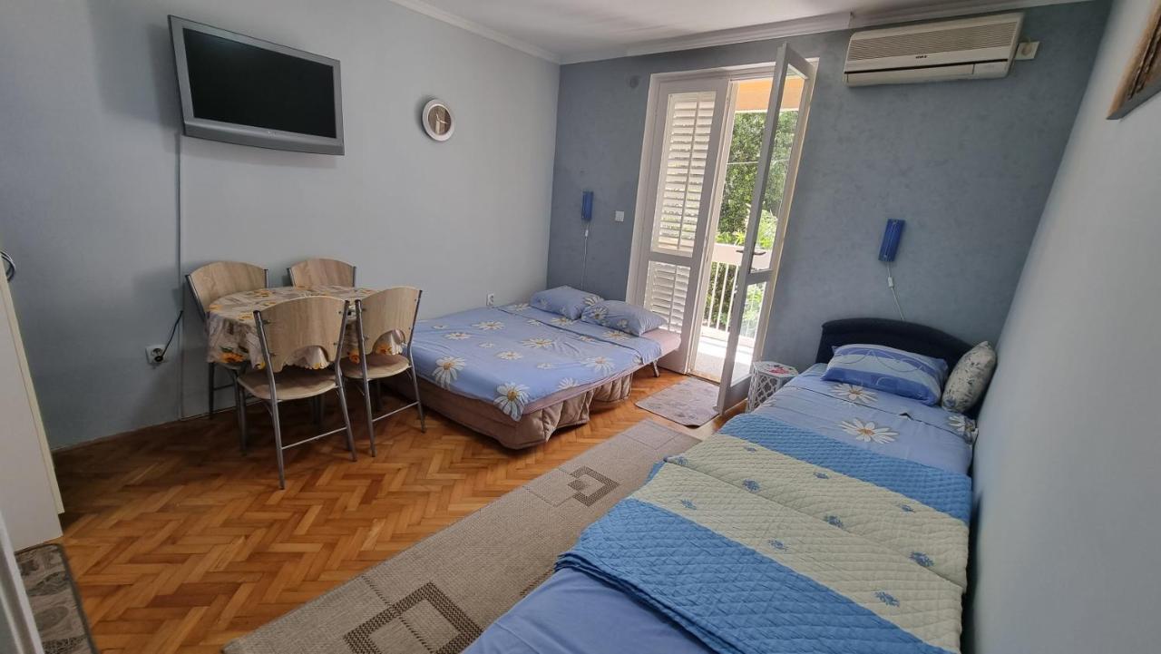 Apartment Savina Herceg Novi Ngoại thất bức ảnh