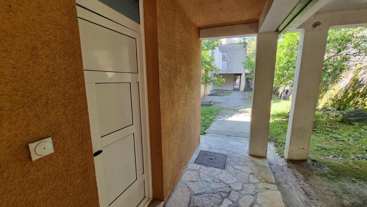 Apartment Savina Herceg Novi Ngoại thất bức ảnh