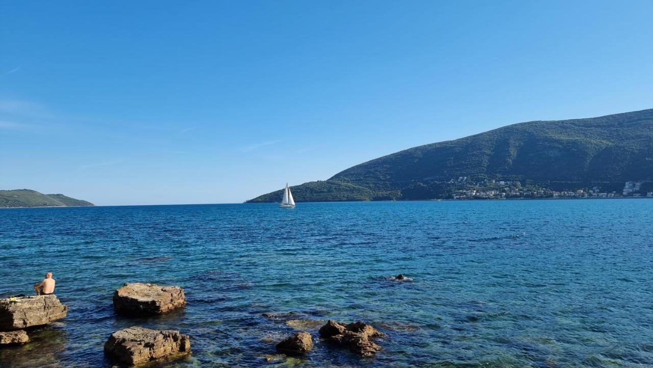 Apartment Savina Herceg Novi Ngoại thất bức ảnh