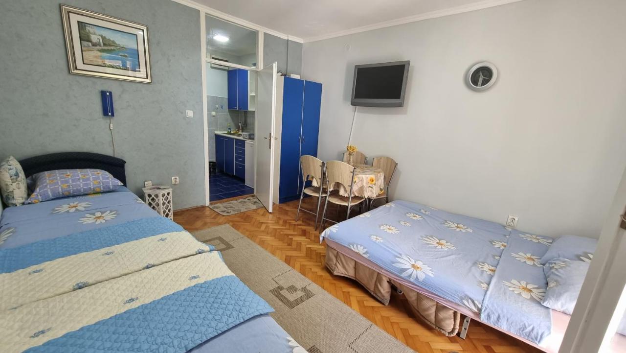 Apartment Savina Herceg Novi Ngoại thất bức ảnh