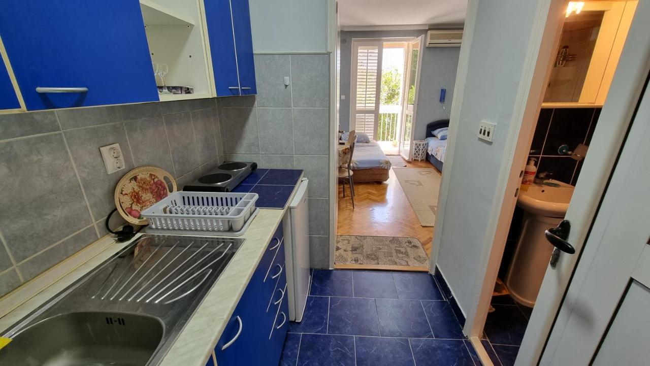 Apartment Savina Herceg Novi Ngoại thất bức ảnh