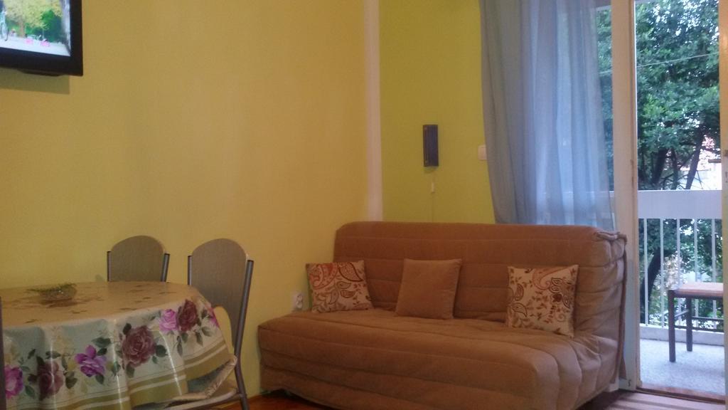 Apartment Savina Herceg Novi Ngoại thất bức ảnh