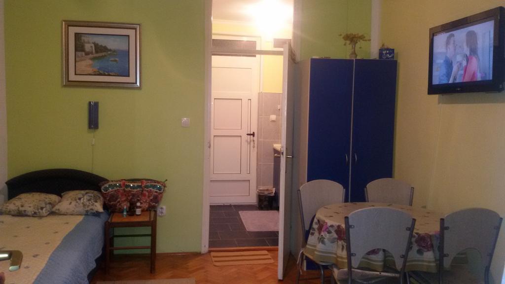 Apartment Savina Herceg Novi Ngoại thất bức ảnh