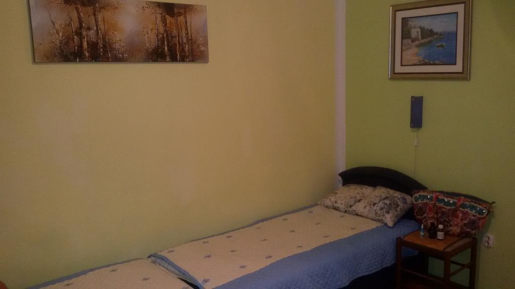 Apartment Savina Herceg Novi Ngoại thất bức ảnh