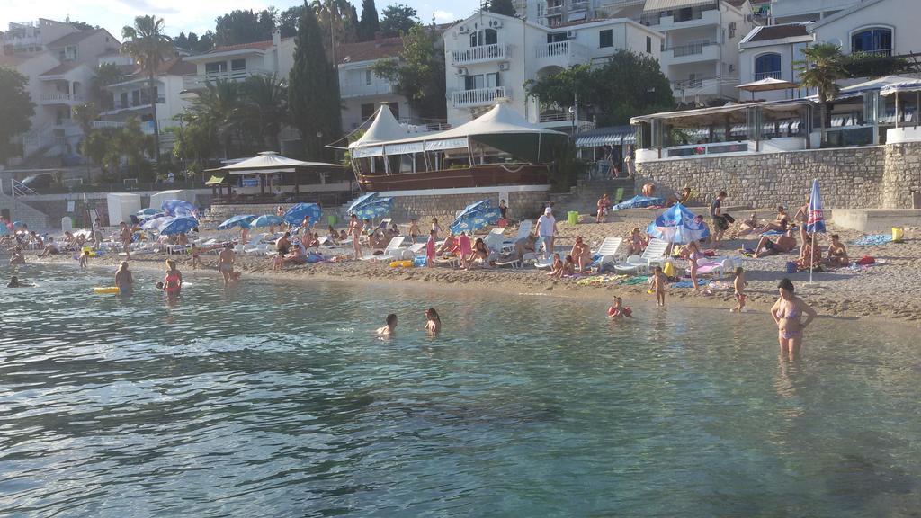 Apartment Savina Herceg Novi Ngoại thất bức ảnh