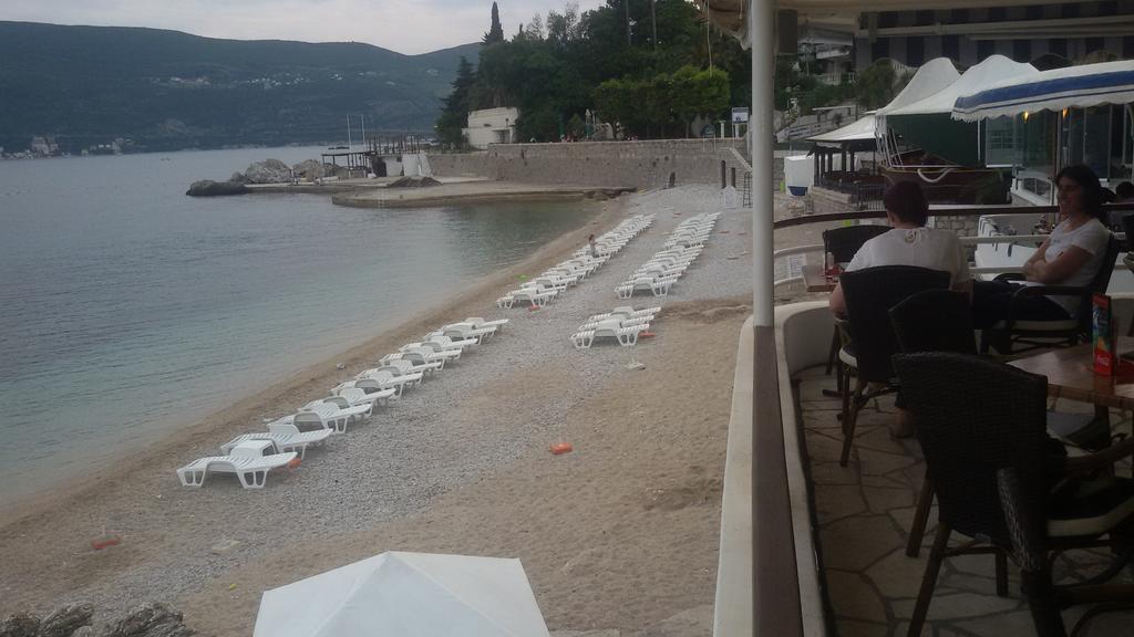 Apartment Savina Herceg Novi Ngoại thất bức ảnh